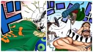 Hasshoken in the One Piece manga (Image via Shueisha)